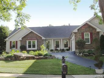 Property Photo: 1826 Farm Valley Drive MO 63017