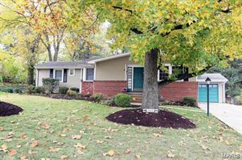 Property Photo: 965 Cleveland Avenue MO 63122