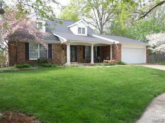Property Photo: 632 Waterford View Court MO 63021