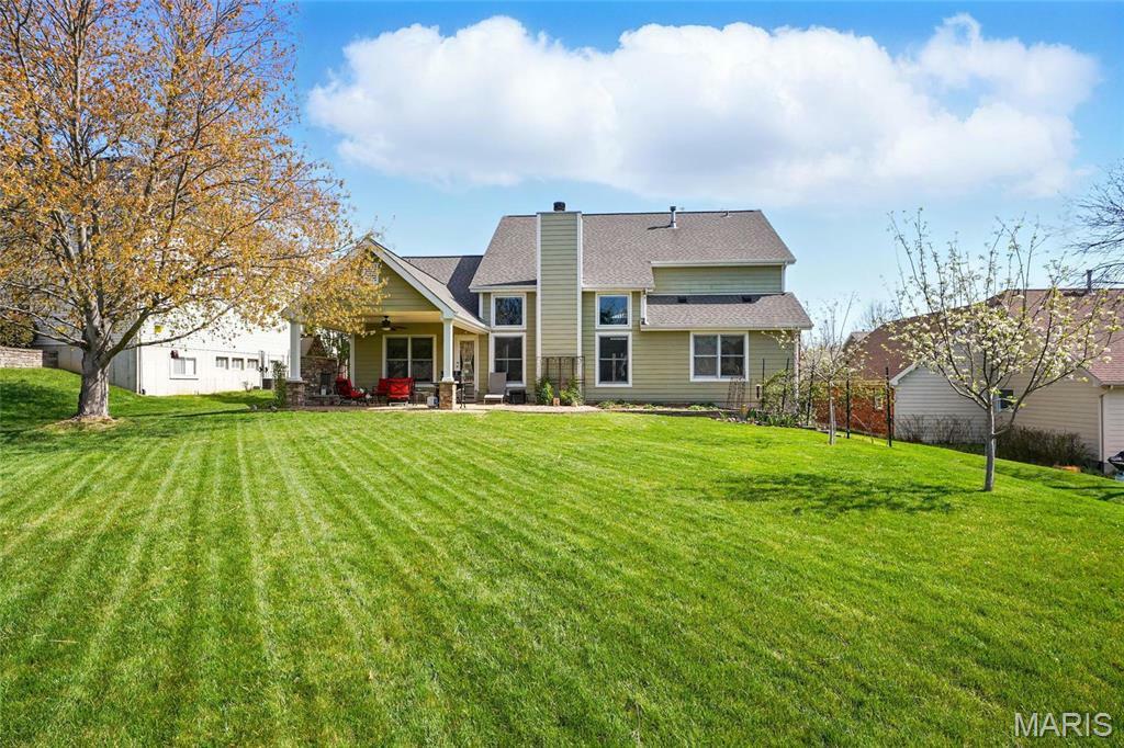 Property Photo: 13456 Sunset Meadows Lane MO 63128