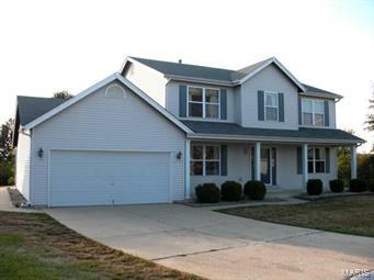Property Photo: 151 Black Lantern Trail MO 63376