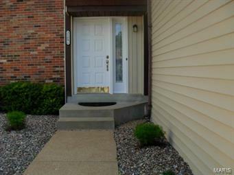 Property Photo: 3109 Broken Oak Drive A MO 63129