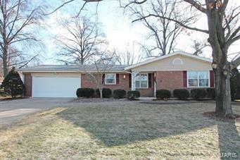 Property Photo: 1126 Grand Prix Drive MO 63303