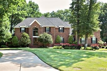 10612 Ballantrae Drive  St Louis MO 63131 photo