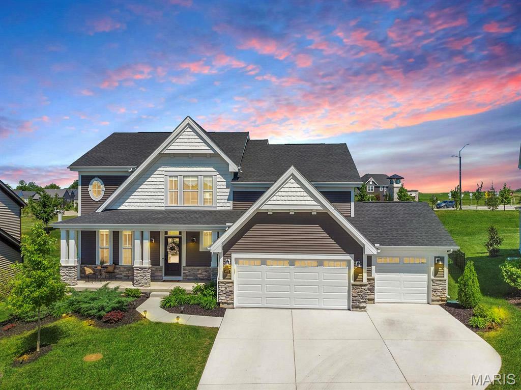 Property Photo: 407 Burnley Drive MO 63368