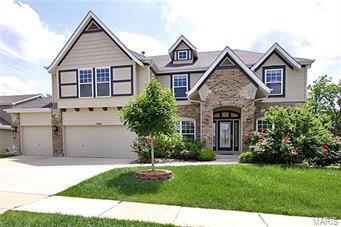 Property Photo:  260 Magnolia Trace  MO 63021 