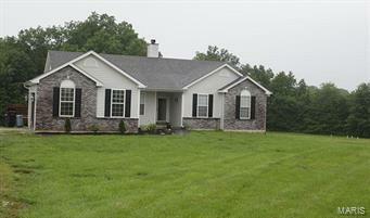 Property Photo: 211 Cuivre Point Lane MO 63362