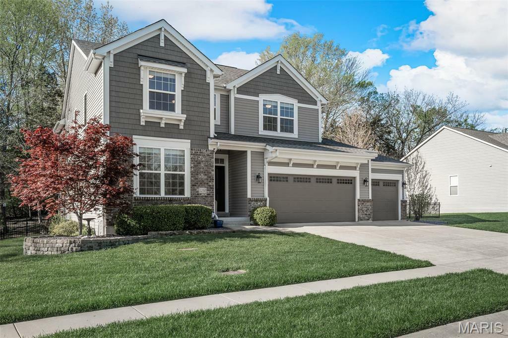 Property Photo: 1250 Peruque Ridge Drive MO 63385