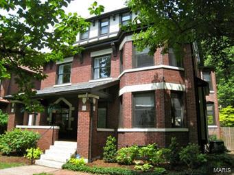 Property Photo:  4425 McPherson Avenue  MO 63108 