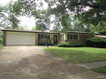 Property Photo: 1500 Bay Meadows Drive MO 63033