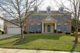Property Photo: 742 Carman Meadows Drive MO 63021