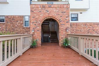 Property Photo: 7004 Green Tee Court F MO 63129
