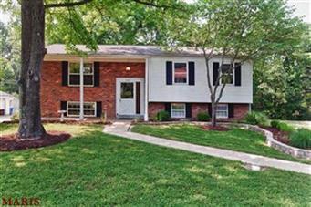 Property Photo: 1022 Carole Lane MO 63021