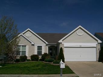 Property Photo: 1231 Cold Spring Drive MO 63368
