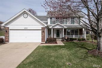 16703 Stone Creek Court  Florissant MO 63034 photo