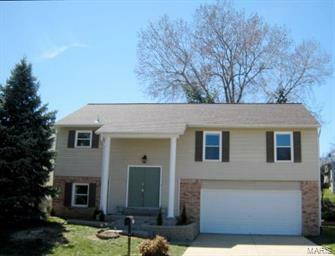 Property Photo: 1617 Lynnbrook Drive MO 63303