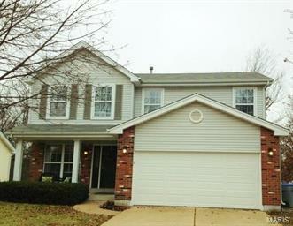 Property Photo: 589 Prentice Drive MO 63376