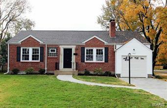 Property Photo: 502 Larkhill Court MO 63119