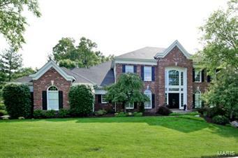 Property Photo: 17620 Myrtlewood Drive MO 63005