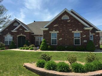 Property Photo: 2539 N Fox Hound Drive MO 63367
