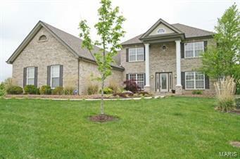 Property Photo: 317 Yorktown Square Court MO 63303