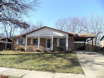 Property Photo: 2523 Auburnhill Court MO 63031