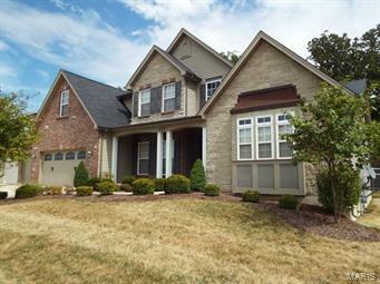 Property Photo: 428 Parkview Manor Lane MO 63385