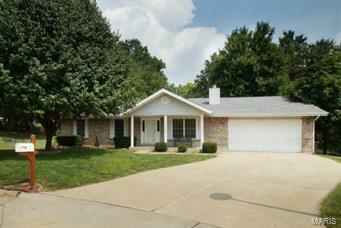 Property Photo: 2 Yellowstone Court MO 63376
