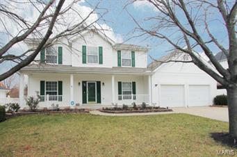 Property Photo:  566 Wyatt  MO 63376 
