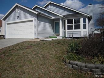 Property Photo: 14326 Jamestown Bay Drive MO 63034