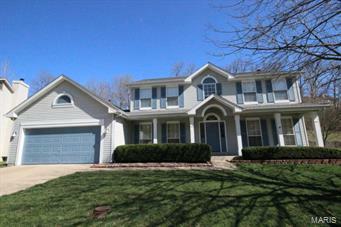 Property Photo: 2028 Meramec Meadows Drive MO 63026