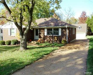Property Photo:  7411 Devonshire Avenue  MO 63119 