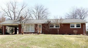 Property Photo: 8750 Townhill Drive MO 63126