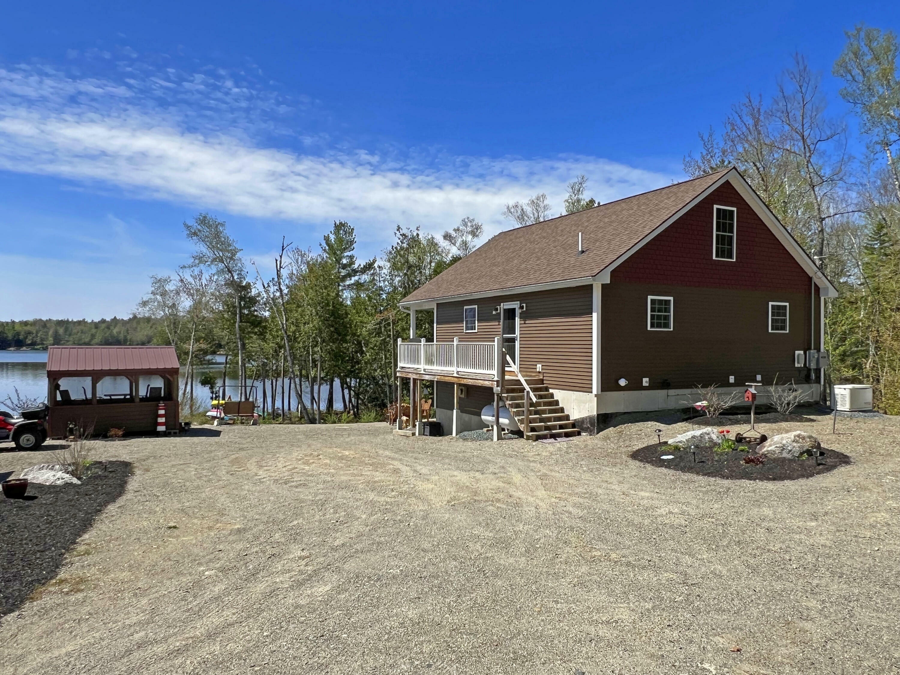Property Photo: 349 Black Bear Drive ME 04605