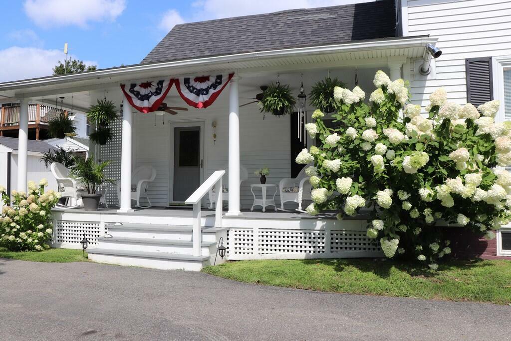 Property Photo: 120 Birch Street ME 04401