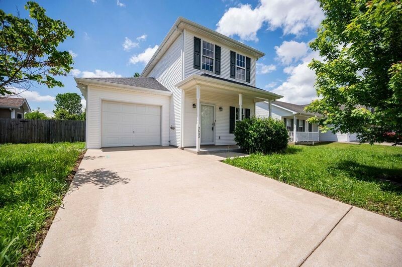 Property Photo: 2642 Sewanee Pl TN 37128