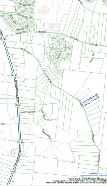 Property Photo: 0 Sanford Rd TN 37135