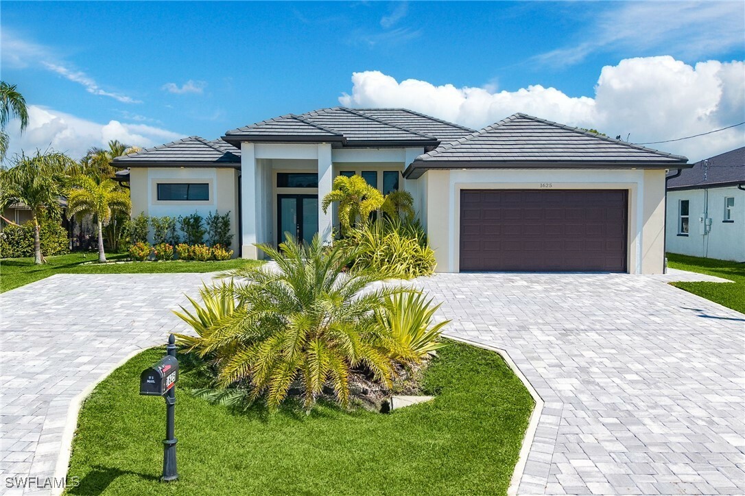 Property Photo: 1625 NE 5th Terrace FL 33909