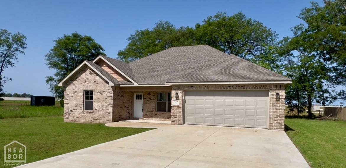 Property Photo: 527 Annsley Lane AR 72442