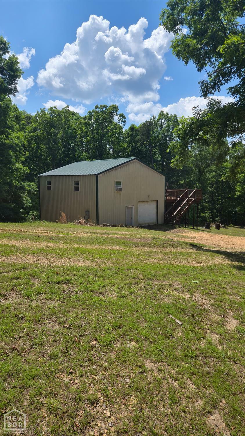 Property Photo: 965 Greene Road 410 AR 72443