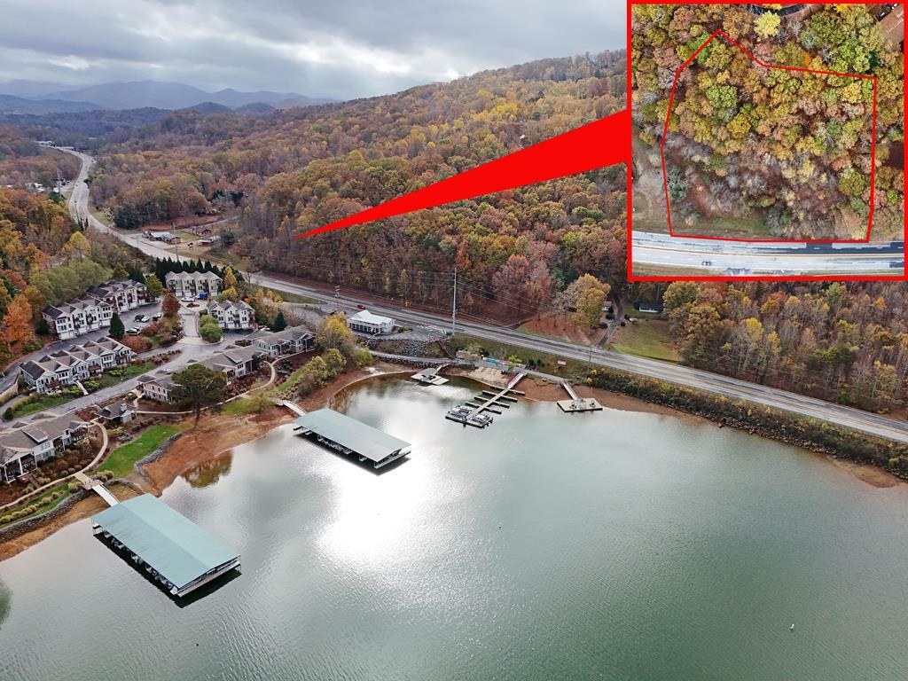 Property Photo: 1.6 Ac Highway 76 GA 30546