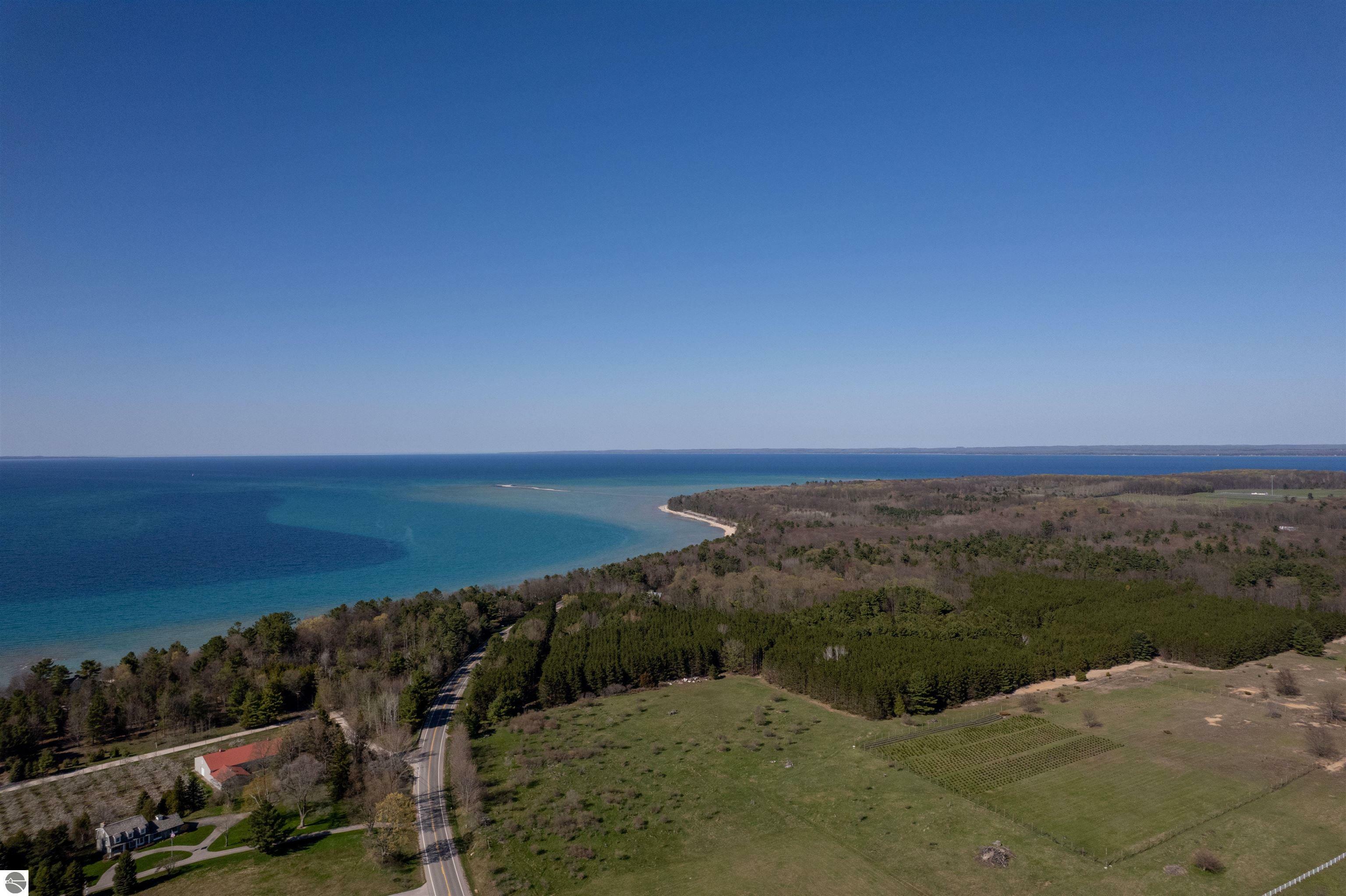 Property Photo: 3619 Tompkins Road MI 49686