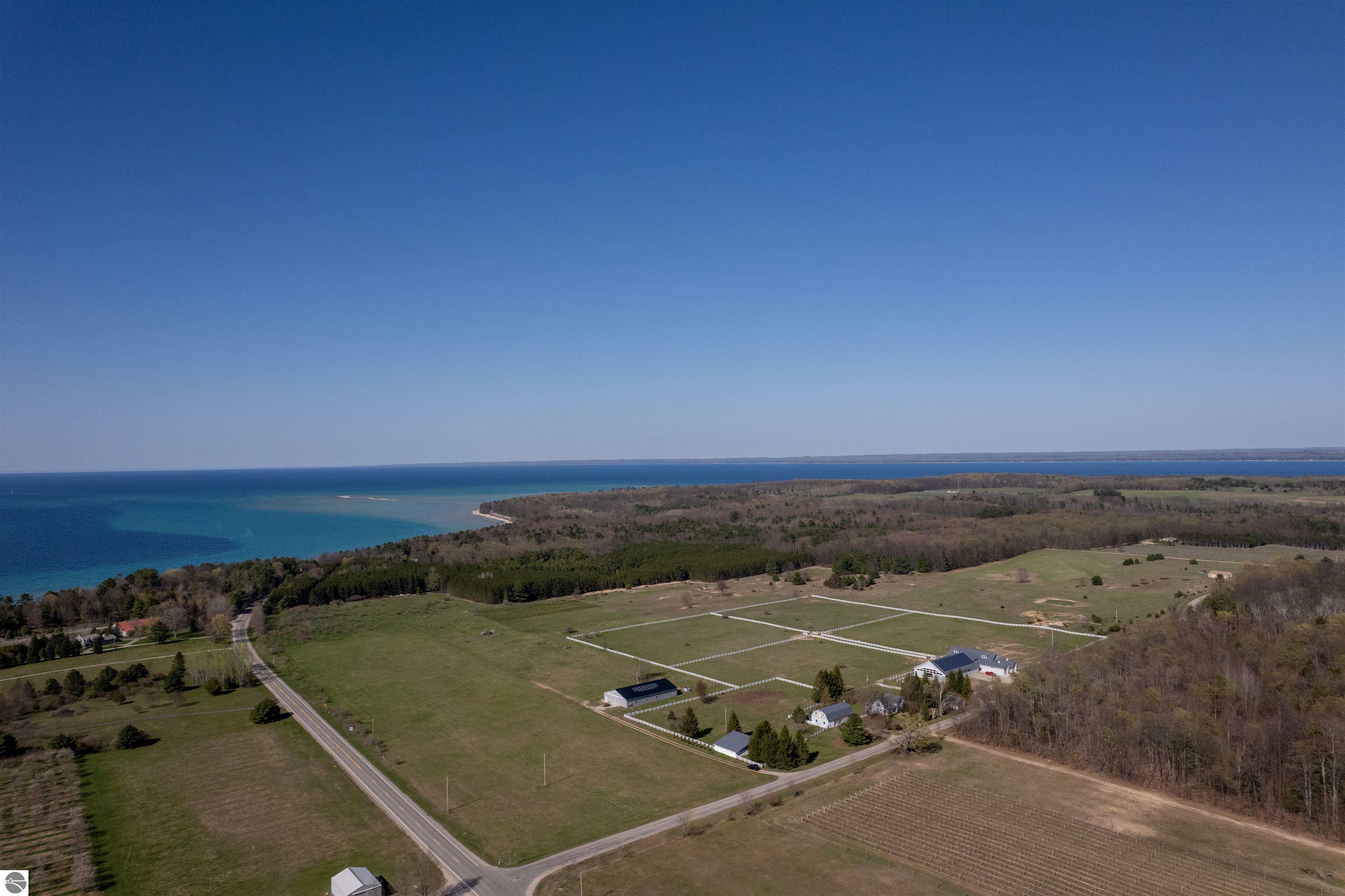 3619 Tompkins Road + Eagle Rise Road  Traverse City MI 49686 photo