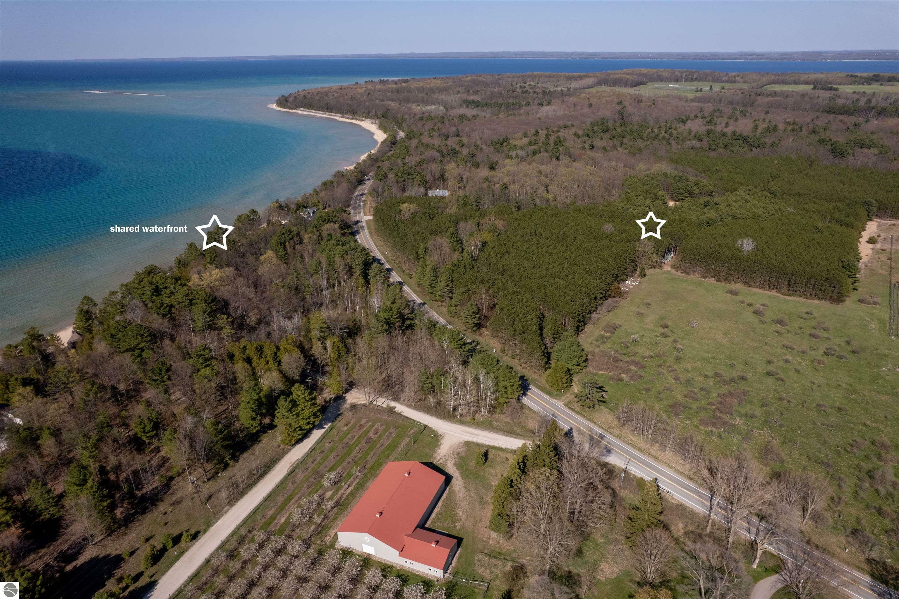 Property Photo:  19801 Eagle Rise Road  MI 49686 