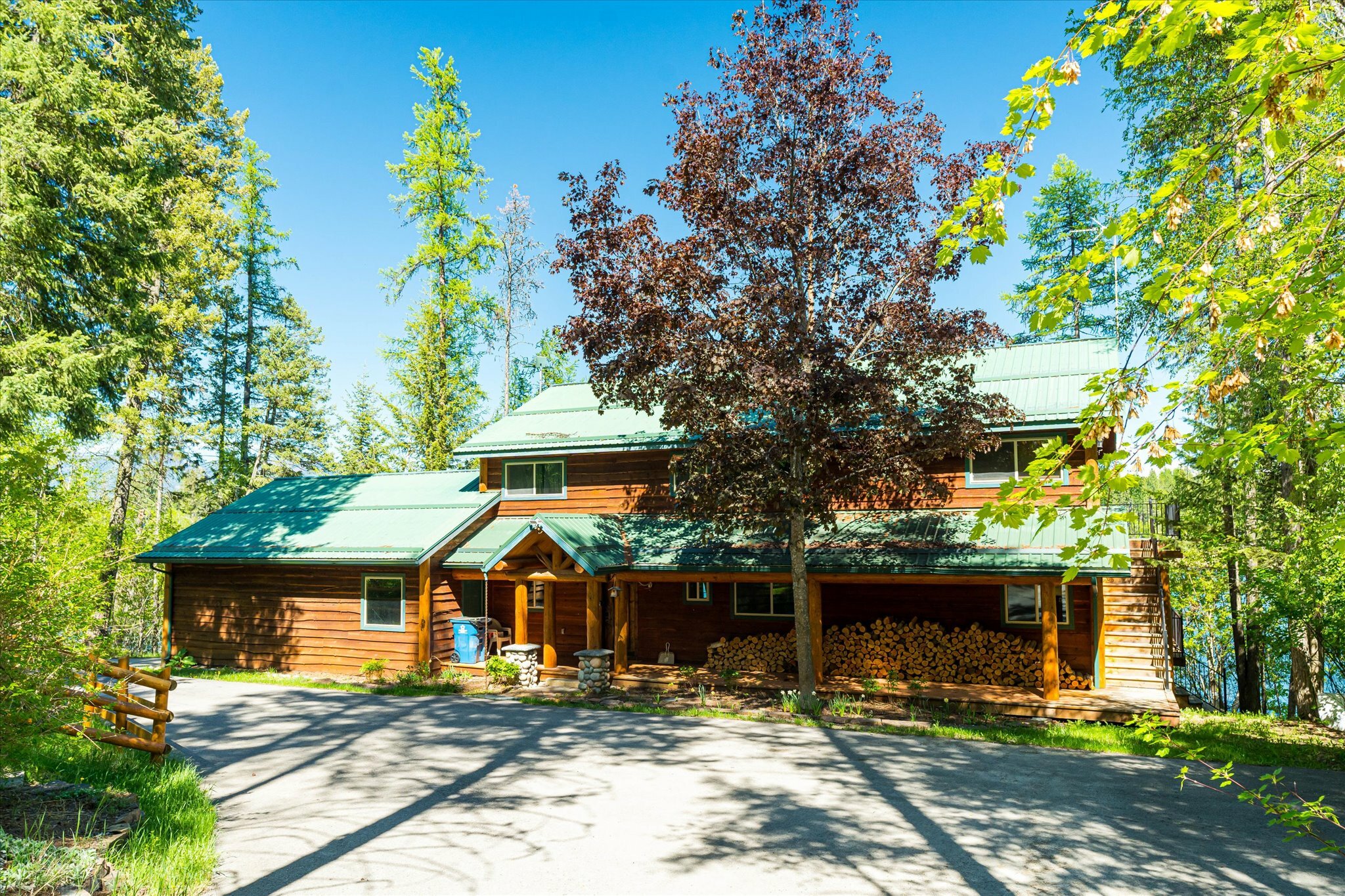 655 Leksand Trail  Whitefish MT 59937 photo