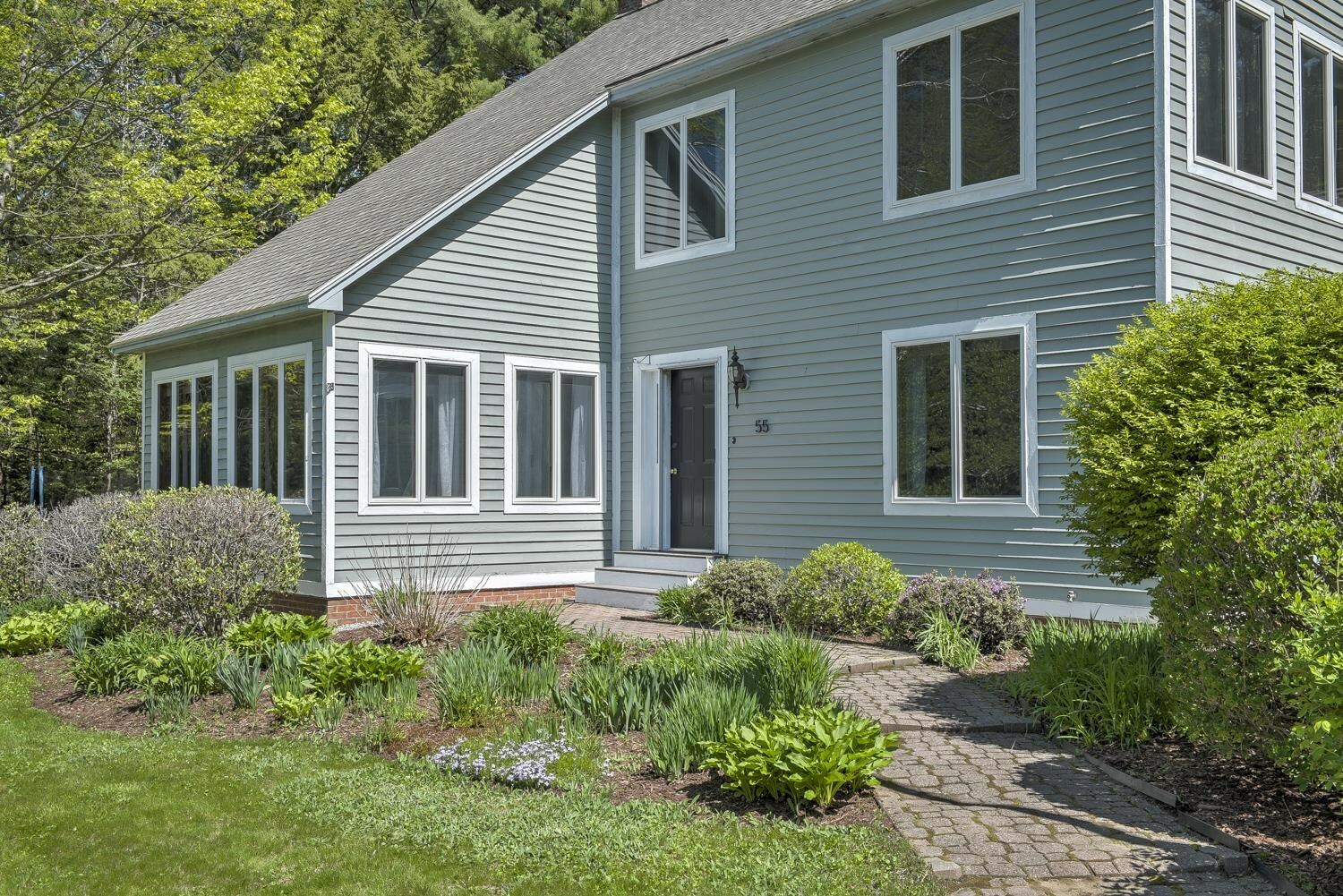 Property Photo: 55 Barden Circle NH 03446