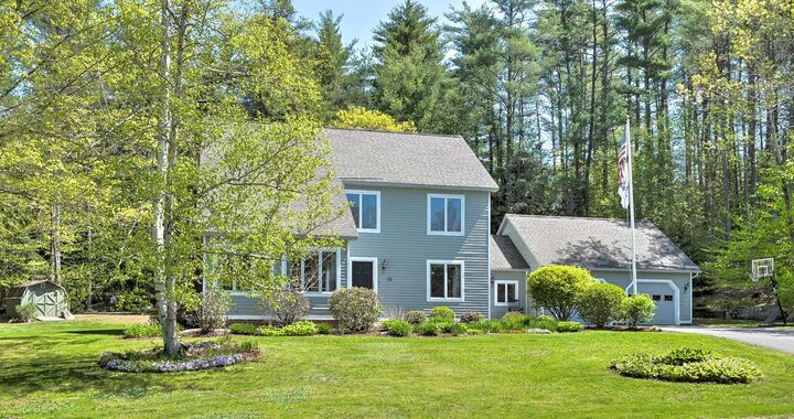 Property Photo: 55 Barden Circle NH 03446