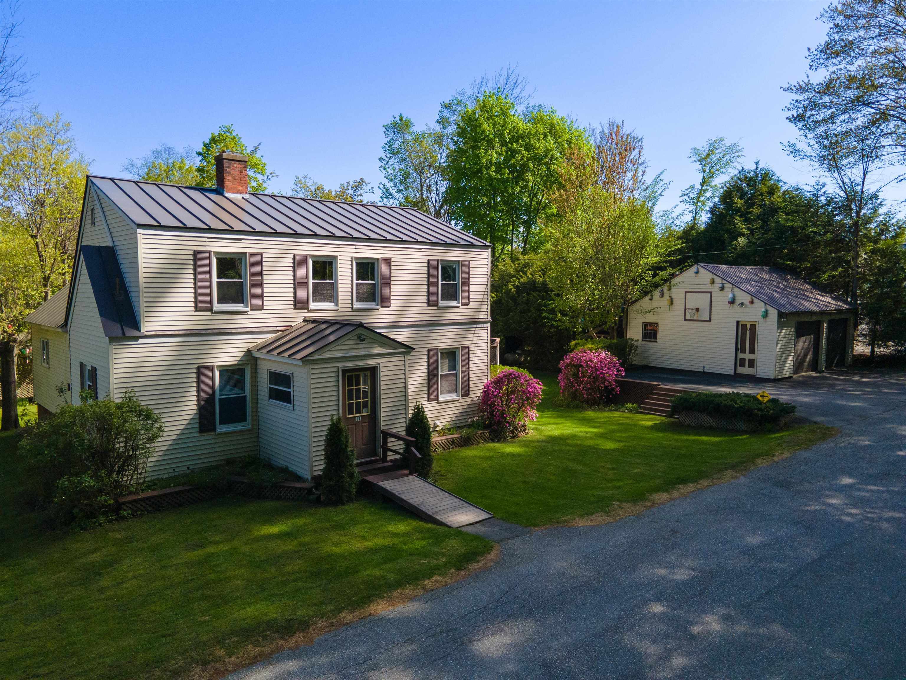 Property Photo:  17 Spencer Avenue  NH 03743 