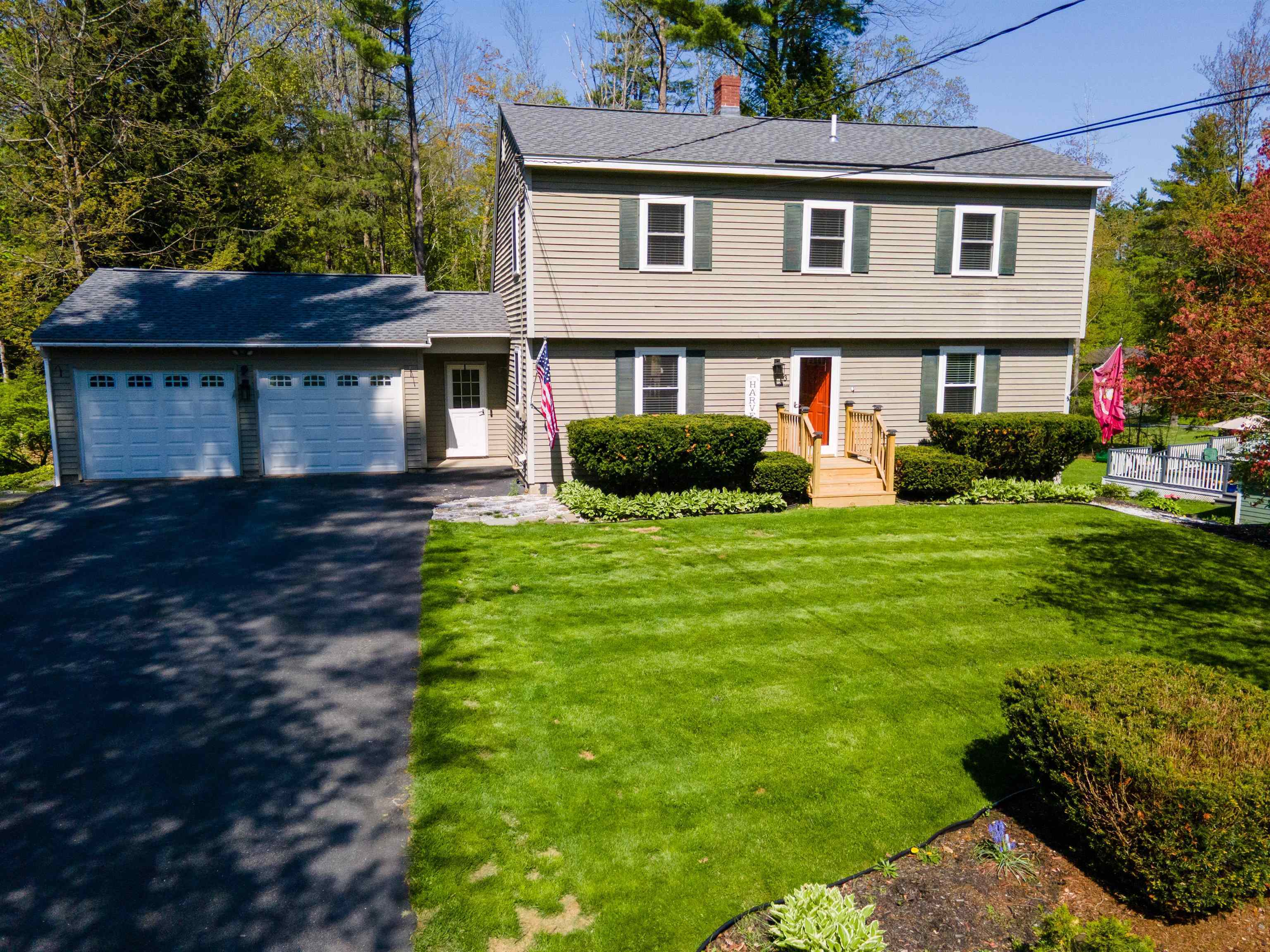 Property Photo:  3 Cindy Avenue  NH 03743 