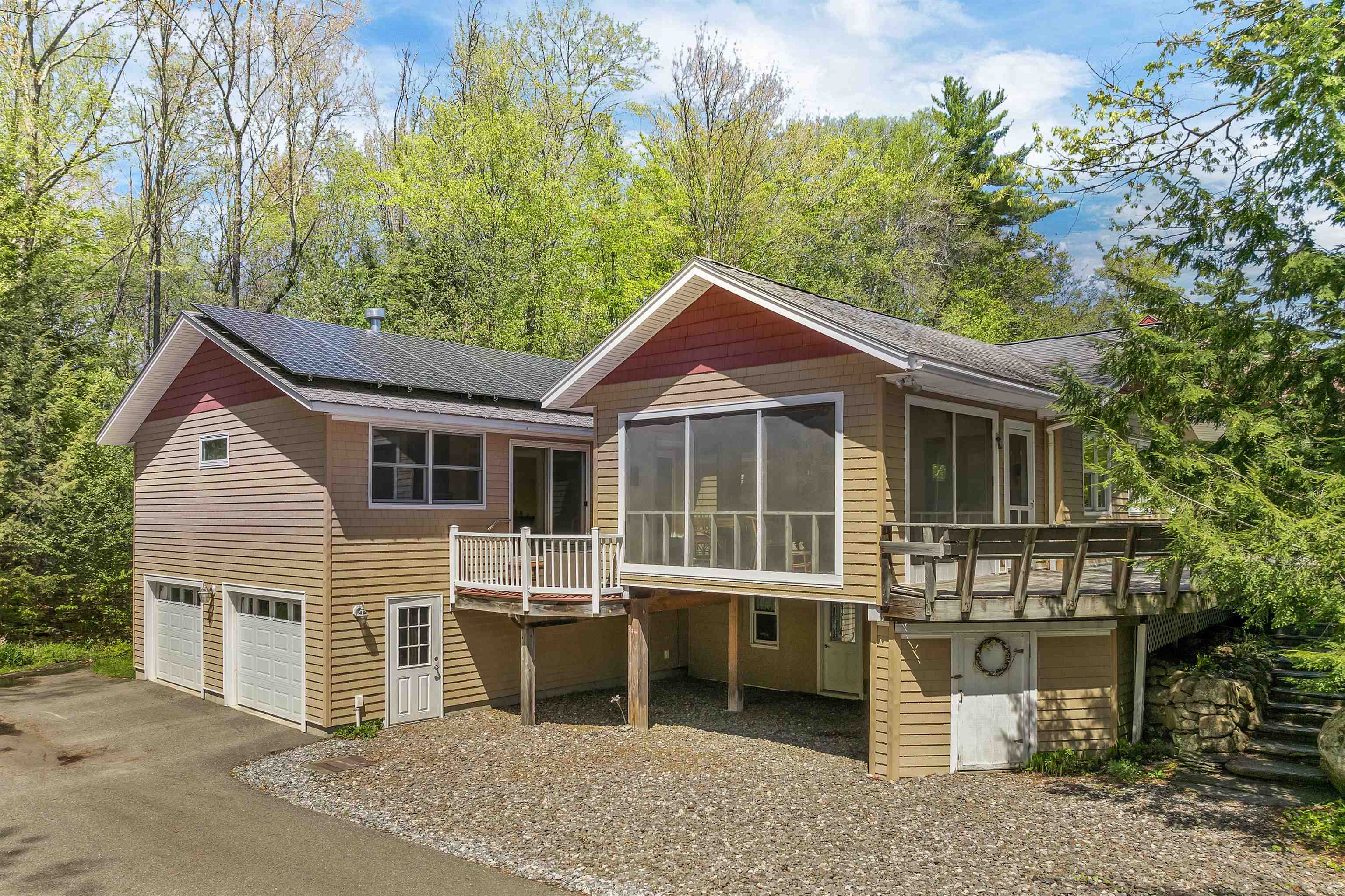 141 Gallahad Lane  Bristol NH 03222 photo